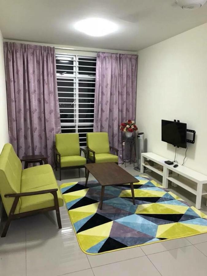 V'Auliya Residence プトラジャヤ エクステリア 写真